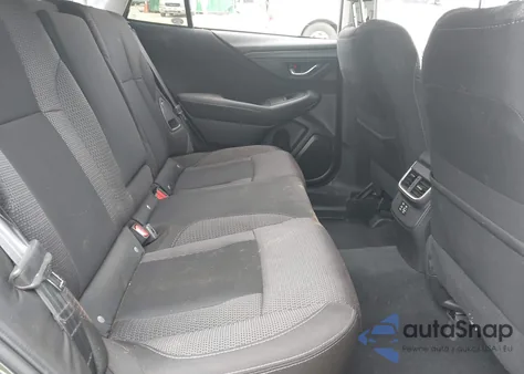 2025 Subaru Outback Premium из США, поврежденный, VIN 4S4BTACC1S3144486